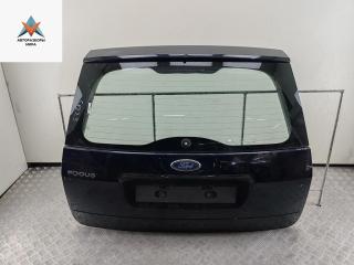 крышка багажника Ford Focus 2 поколение 2006, синий, универсал