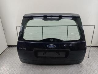 крышка багажника Ford Focus 2 поколение 2006, синий, универсал