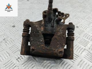 суппорт задний правый Ford Mondeo 3 поколение 2001, 1.8 л., бензин, МКПП, серый, универсал, 0204Y01172