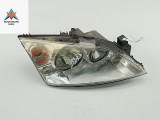 фара правая Ford Mondeo 3 поколение 2002, 2.0 л., бензин, МКПП, чёрный, хетчбэк 5 дв., 1S7113005AK