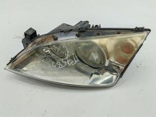 фара левая Ford Mondeo 3 поколение 2002, 2.0 л., бензин, МКПП, чёрный, хетчбэк 5 дв., 1S7113006AK