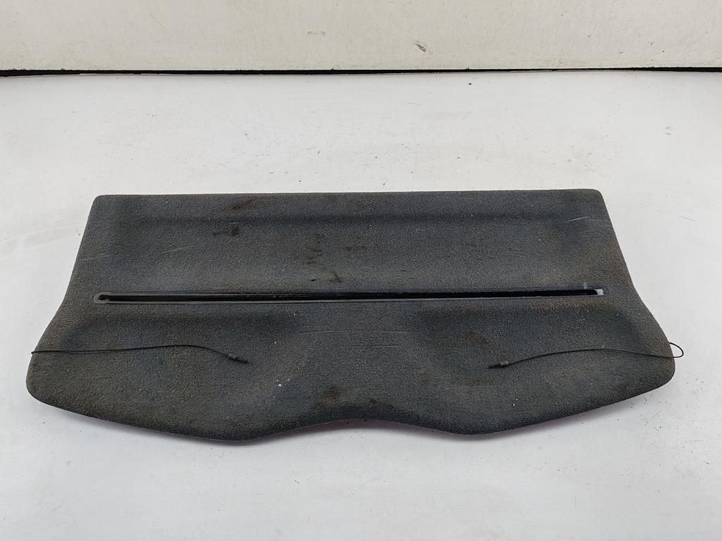 полка багажника Citroen C5 2003, 2.0 л., бензин, МКПП, серый, хетчбэк 5 дв.