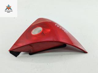 фонарь задний правый Ford Mondeo 3 поколение 2002, 2.0 л., бензин, МКПП, чёрный, хетчбэк 5 дв., 1S7113404A