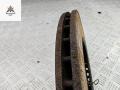 диск тормозной передний Ford Mondeo 3 поколение 2001, 1.8 л., бензин, МКПП, серый, универсал - фото №3