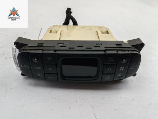 блок управления печки / климат-контроля Mitsubishi Carisma 1 поколение 1998, 1.8 л., бензин, АКПП, зелёный, седан, MR398016