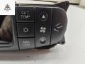 блок управления печки / климат-контроля Mitsubishi Carisma 1 поколение 1998, 1.8 л., бензин, АКПП, зелёный, седан, MR398016 - фото №4