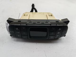 блок управления печки / климат-контроля Mitsubishi Carisma 1998, 1.8 л., бензин, АКПП, зелёный, седан, MR398016