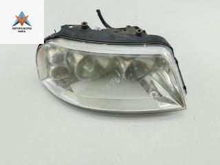 фара правая Volkswagen Sharan 1 поколение [2-й рестайлинг] 2007, 1.9 л., дизель, МКПП, чёрный, минивэн, 7M3941016AD