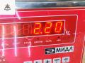 фара правая Volkswagen Sharan 1 поколение [2-й рестайлинг] 2007, 1.9 л., дизель, МКПП, чёрный, минивэн, 7M3941016AD - фото №4