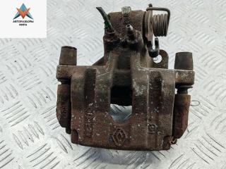 суппорт задний правый Renault Espace 4 поколение 2004, 2.0 л., бензин, АКПП, серый, минивэн