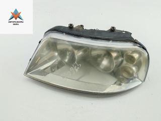фара левая Volkswagen Sharan 1 поколение [2-й рестайлинг] 2007, 1.9 л., дизель, МКПП, чёрный, минивэн, 7M3941015AD