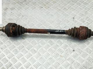 полуось задняя (приводной вал, ШРУС) BMW 5 серия E39 1999, 2.5 л., бензин, АКПП, синий, универсал