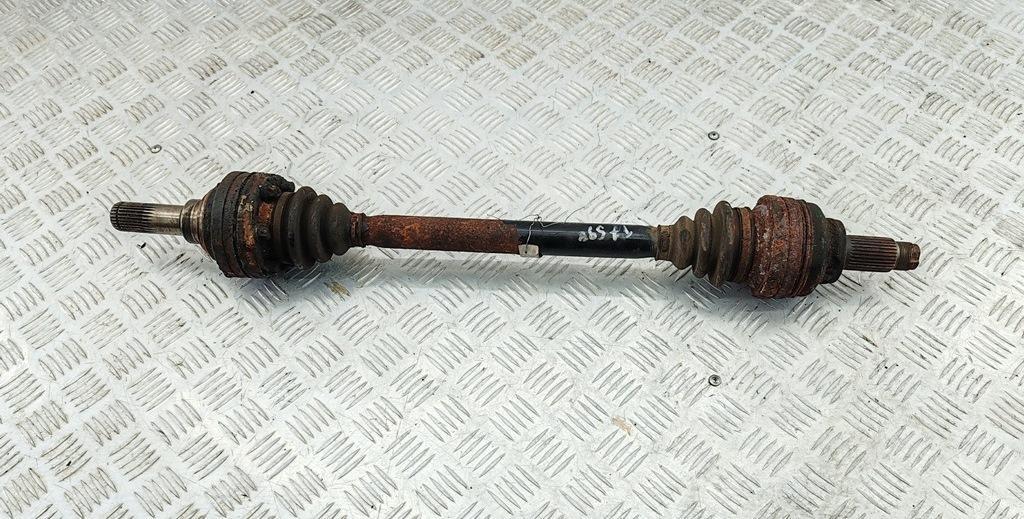 полуось задняя (приводной вал, ШРУС) BMW 5 E39 1999, 2.5 л., бензин, АКПП, синий, универсал