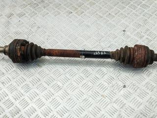 полуось задняя (приводной вал, ШРУС) BMW 5 серия E39 1999, 2.5 л., бензин, АКПП, синий, универсал