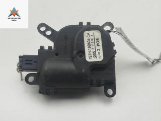 моторчик заслонки печки Ford Focus 2 поколение [рестайлинг] 2007, 1.8 л., бензин, МКПП, серый, универсал, 1S7H19B634CA