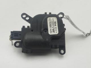 моторчик заслонки печки Ford Focus 2 поколение [рестайлинг] 2007, 1.8 л., бензин, МКПП, серый, универсал, 1S7H19B634CA