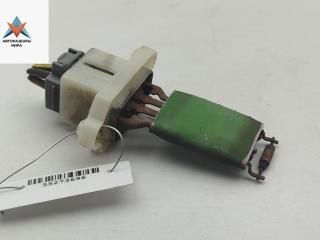 сопротивление печки Ford Focus 2 поколение [рестайлинг] 2007, 1.8 л., дизель, МКПП, синий, универсал, 3M5H18B647AC