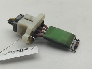 сопротивление печки Ford Focus 2 поколение [рестайлинг] 2007, 1.8 л., дизель, МКПП, синий, универсал, 3M5H18B647AC