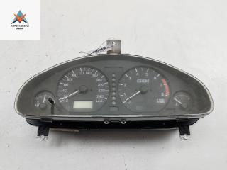 приборная панель Mitsubishi Carisma 1 поколение 1998, 1.8 л., бензин, АКПП, зелёный, седан, MR381340