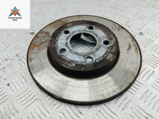 диск тормозной задний Ford Mondeo 3 поколение 2001, 1.8 л., бензин, МКПП, серый, универсал