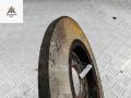 диск тормозной задний Ford Mondeo 3 поколение 2001, 1.8 л., бензин, МКПП, серый, универсал - фото №3