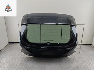 крышка багажника Ford Focus 3 поколение 2013, чёрный, хетчбэк 5 дв.