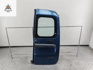 дверь задняя распашная правая Dacia (Renault) Logan 2008, 1.5 л., дизель, МКПП, серый, универсал