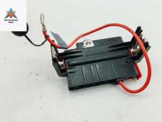клемма аккумулятора плюс BMW 3 серия E90/E91/E92/E93 2006, 2.0 л., бензин, МКПП, серый, универсал, 9642912
