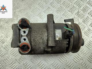 компрессор кондиционера Ford Focus 2 поколение [рестайлинг] 2007, 1.8 л., бензин