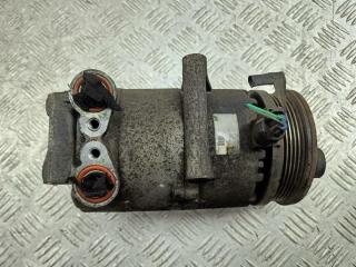 компрессор кондиционера Ford Focus 2 поколение [рестайлинг] 2007, 1.8 л., бензин
