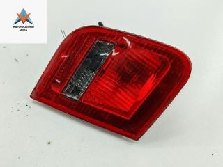фонарь крышки багажника левый BMW 3 серия E46 2000, 1.9 л., бензин, МКПП, синий, седан