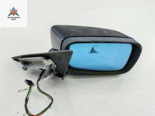 зеркало правое BMW 3 серия E46 2000, 1.9 л., бензин, МКПП, синий, седан
