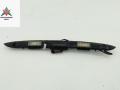 подсветка номера BMW 3 серия E46 2000, 1.9 л., бензин, МКПП, синий, седан, 8208504 - фото №2