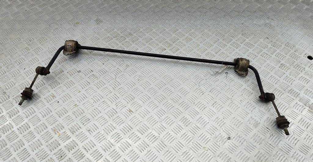 стабилизатор подвески (поперечной устойчивости) BMW 5 E60/E61 2005, 2.5 л., бензин, АКПП, чёрный, седан, 6770340