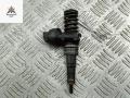 форсунка Volkswagen Sharan 1 поколение [2-й рестайлинг] 2007, 1.9 л., дизель, МКПП, чёрный, минивэн, 0414720314, 038130073BP - фото №2