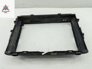 кассета радиаторов BMW 5 серия E60/E61 2005, 2.5 л., бензин, АКПП, чёрный, седан, 7548347