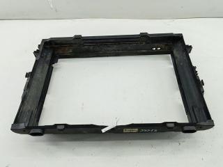кассета радиаторов BMW 5 серия E60/E61 2005, 2.5 л., бензин, АКПП, чёрный, седан, 7548347