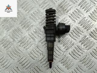 форсунка Volkswagen Sharan 1 поколение [2-й рестайлинг] 2007, 1.9 л., дизель, МКПП, чёрный, минивэн, 0414720314, 038130073BP