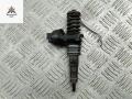 форсунка Volkswagen Sharan 1 поколение [2-й рестайлинг] 2007, 1.9 л., дизель, МКПП, чёрный, минивэн, 0414720314, 038130073BP - фото №2