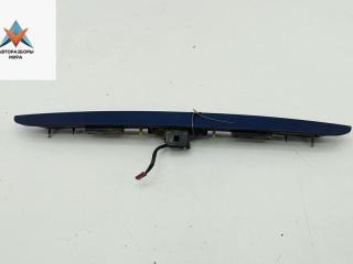 накладка подсветки номера BMW 5 серия E39 1999, 2.5 л., бензин, АКПП, синий, универсал