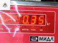 накладка подсветки номера BMW 5 серия E39 1999, 2.5 л., бензин, АКПП, синий, универсал - фото №4