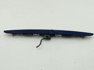 накладка подсветки номера BMW 5 E39 1999, 2.5 л., бензин, АКПП, синий, универсал