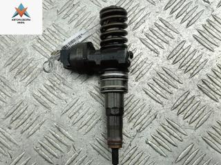 форсунка Volkswagen Sharan 1 поколение [2-й рестайлинг] 2007, 1.9 л., дизель, МКПП, чёрный, минивэн, 0414720314, 038130073BP