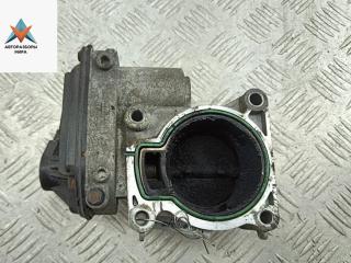 заслонка дроссельная Ford Focus 2 поколение [рестайлинг] 2007, 1.8 л., бензин, МКПП, синий, универсал, 4M5GED