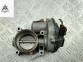 заслонка дроссельная Ford Focus 2 поколение [рестайлинг] 2007, 1.8 л., бензин, МКПП, синий, универсал, 4M5GED - фото №2