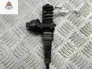 форсунка Volkswagen Sharan 1 поколение [2-й рестайлинг] 2007, 1.9 л., дизель, МКПП, чёрный, минивэн, 0414720314, 038130073BP