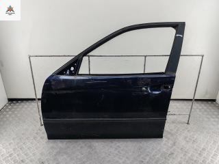 дверь сдвижная BMW 3 серия E46 2000, синий, седан