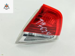 фонарь крышки багажника правый BMW 3 серия E90/E91/E92/E93 2006, 3.0 л., дизель, АКПП, чёрный, седан, 6937460