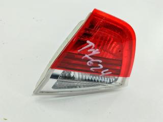 фонарь крышки багажника правый BMW 3 серия E90/E91/E92/E93 2006, 3.0 л., дизель, АКПП, чёрный, седан, 6937460