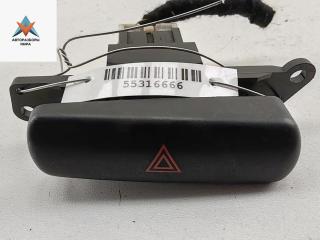 кнопка аварийной сигнализации Mitsubishi Carisma 1 поколение 1998, 1.8 л., бензин, АКПП, зелёный, седан, MR114083